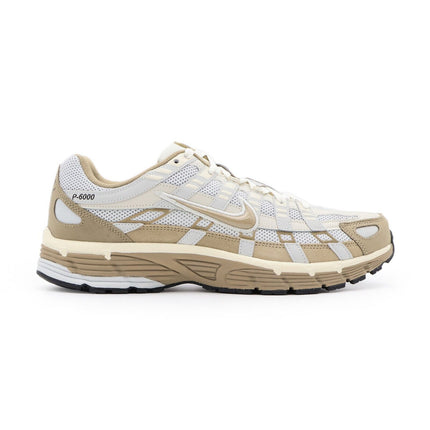 FQ8243-025 Nike P-6000 PRM Hungul Day Khaki Light Bone Pale Ivory Brown (Men's)