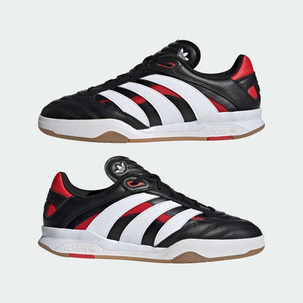 IE5676 adidas Originals Predator Mundial Core Black Footwear White (Men's)