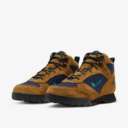 FD0212-800 Nike ACG Torre Mid Burnt Sienna and Obsidian (Men's)