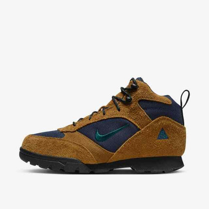 FD0212-800 Nike ACG Torre Mid Burnt Sienna and Obsidian (Men's)