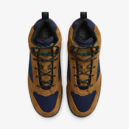 FD0212-800 Nike ACG Torre Mid Burnt Sienna and Obsidian (Men's)