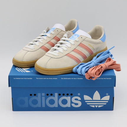 IG6282 adidas Originals Munchen 24 WONWHI WONCLA SEBLBU (Men's)