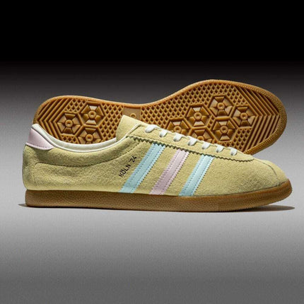 IG6279 adidas Originals Koln 24 ALMYEL ALMBLU CLPINK (Men's)