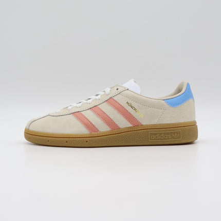 IG6282 adidas Originals Munchen 24 WONWHI WONCLA SEBLBU (Men's)