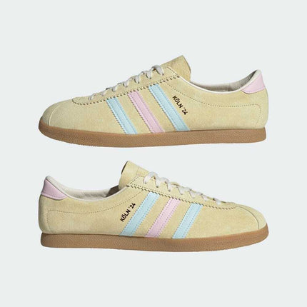 IG6279 adidas Originals Koln 24 ALMYEL ALMBLU CLPINK (Men's)