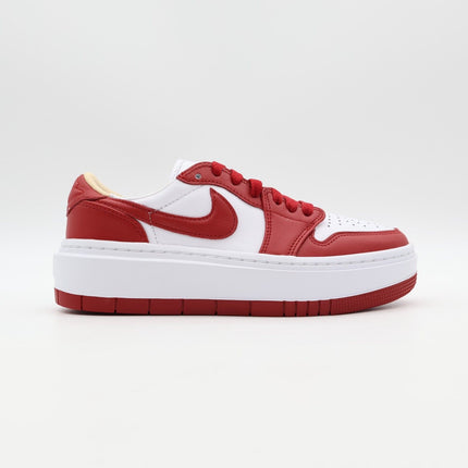 DH7004-116 Nike Air Jordan 1 Low Elevate Fire Red (Women's)