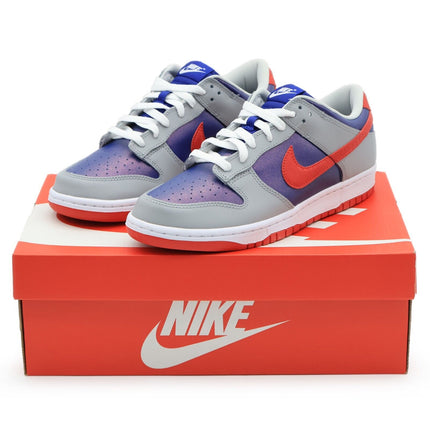 CZ2667-400 Nike Dunk Low Co.JP Samba Hyper Blue Silver Navy Grey (Men's)