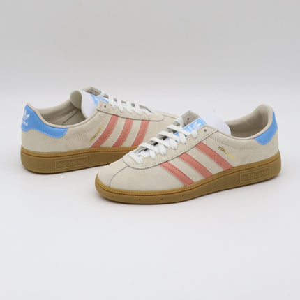 IG6282 adidas Originals Munchen 24 WONWHI WONCLA SEBLBU (Men's)