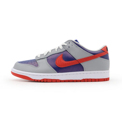 CZ2667-400 Nike Dunk Low Co.JP Samba Hyper Blue Silver Navy Grey (Men's)