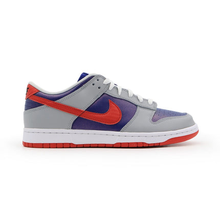 CZ2667-400 Nike Dunk Low Co.JP Samba Hyper Blue Silver Navy Grey (Men's)