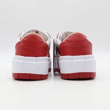 DH7004-116 Nike Air Jordan 1 Low Elevate Fire Red (Women's)