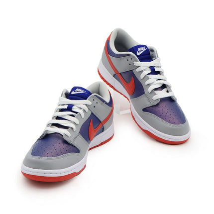 CZ2667-400 Nike Dunk Low Co.JP Samba Hyper Blue Silver Navy Grey (Men's)