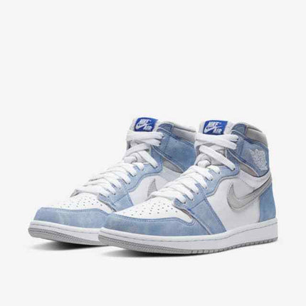 555088-402 Nike Air Jordan 1 High OG Hyper Royal (Men's)