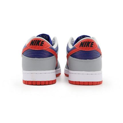 CZ2667-400 Nike Dunk Low Co.JP Samba Hyper Blue Silver Navy Grey (Men's)