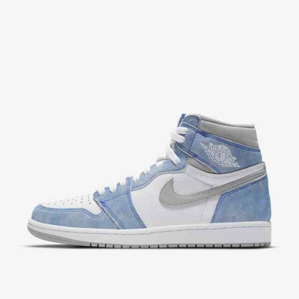 555088-402 Nike Air Jordan 1 High OG Hyper Royal (Men's)