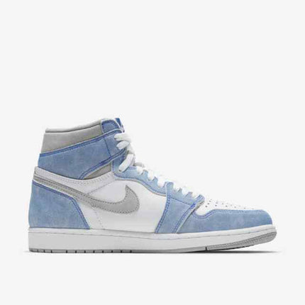 555088-402 Nike Air Jordan 1 High OG Hyper Royal (Men's)