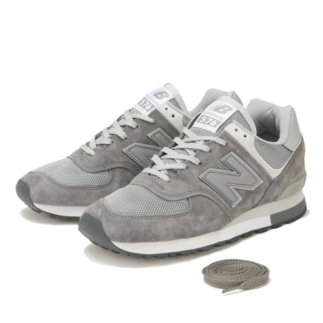 OU576PGL New Balance 576 Gray