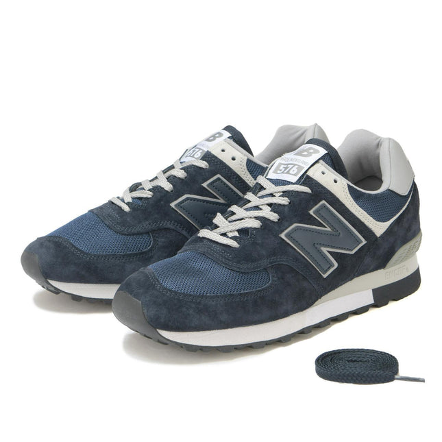 OU576PNV New Balance 576 Navy