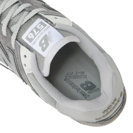 OU576PGL New Balance 576 Gray