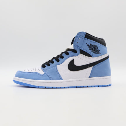 555088-134 Nike Air Jordan 1 High OG University Blue (Men's)