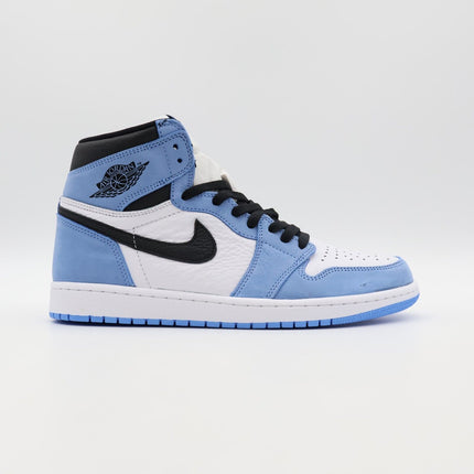 555088-134 Nike Air Jordan 1 High OG University Blue (Men's)