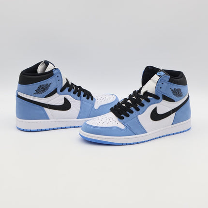 555088-134 Nike Air Jordan 1 High OG University Blue (Men's)