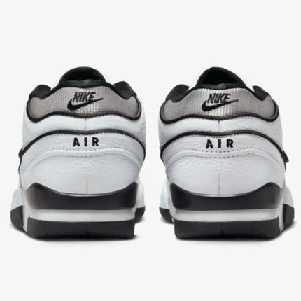 DZ4627-101 Nike Air Alpha Force 88 White and Neutral Grey (Men's)