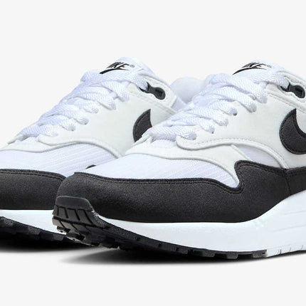 DZ2628-102 Nike Air Max 1 Black White (Women's)