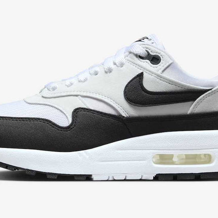 DZ2628-102 Nike Air Max 1 Black White (Women's)