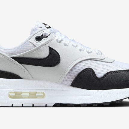 DZ2628-102 Nike Air Max 1 Black White (Women's)