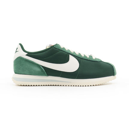 DZ2795-300 Nike Cortez Fir Sail Light Silver British Ivy Green Forrest (Women's)