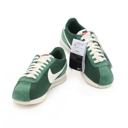 DZ2795-300 Nike Cortez Fir Sail Light Silver British Ivy Green Forrest (Women's)