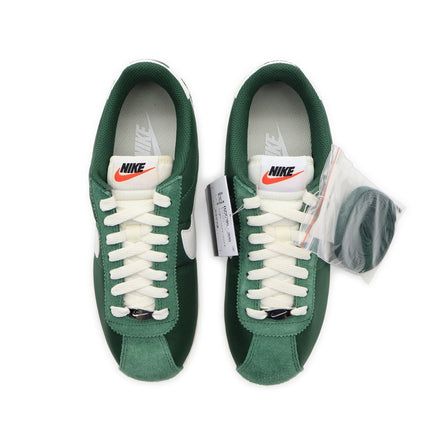 DZ2795-300 Nike Cortez Fir Sail Light Silver British Ivy Green Forrest (Women's)