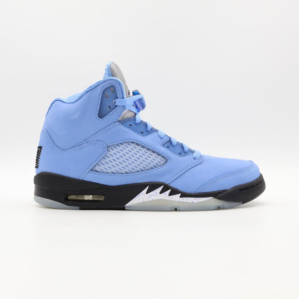 DV1310-401 Nike Air Jordan 5 Retro UNC University Blue Black White (Men's)