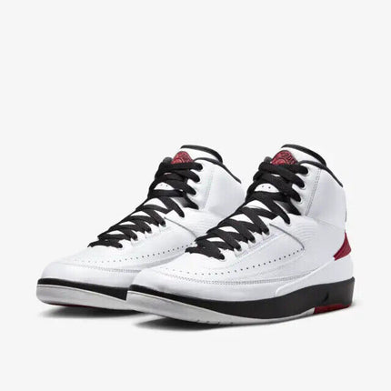 DX4400-106 Jordan 2 Chicago 2022 Womens White