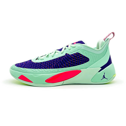 DN1771-305 Nike Jordan Luka 1 Mint Form Court Purple Dark Concord Racer Pink