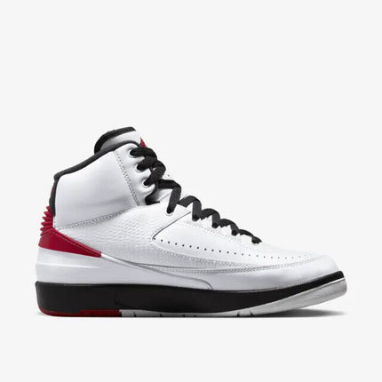 DX4400-106 Jordan 2 Chicago 2022 Womens White