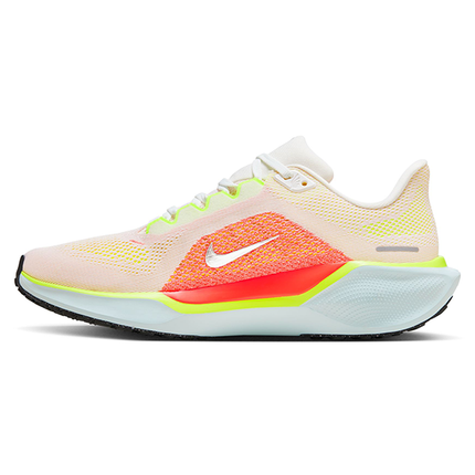 FD2723-100 Nike Air Zoom Pegasus 41 Summit White Bright Crimson Glacier (Women's