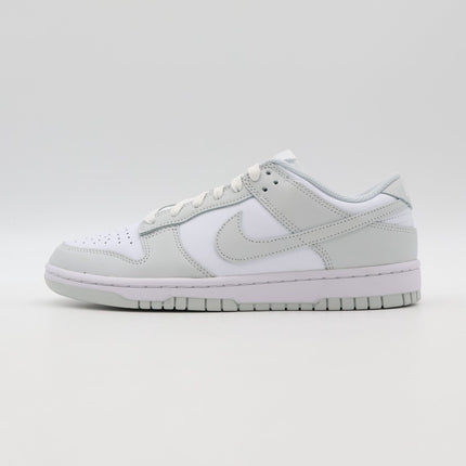 DD1503-103 Nike Dunk Low Photon Dust White Grey Fog Light Gray (Women's)