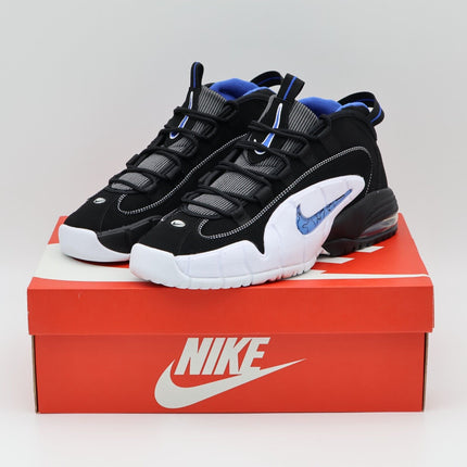 DN2487-001 Nike Air Max Penny 1 Orlando Black White Blue Varcity Royal (Men's)