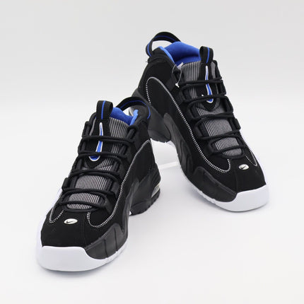 DN2487-001 Nike Air Max Penny 1 Orlando Black White Blue Varcity Royal (Men's)