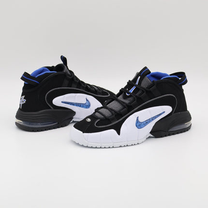 DN2487-001 Nike Air Max Penny 1 Orlando Black White Blue Varcity Royal (Men's)