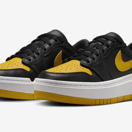 DH7004-007 Nike Air Jordan 1 Low Elevate Yellow Ochre (Women's)