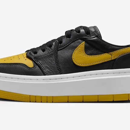 DH7004-007 Nike Air Jordan 1 Low Elevate Yellow Ochre (Women's)