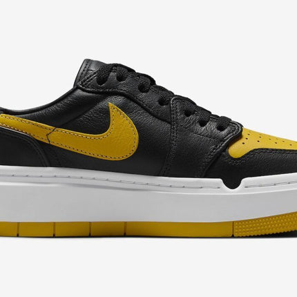 DH7004-007 Nike Air Jordan 1 Low Elevate Yellow Ochre (Women's)