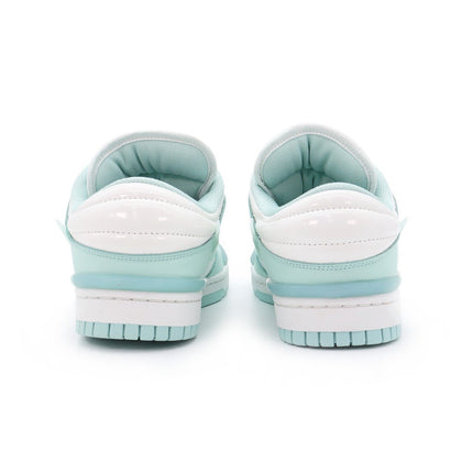 DZ2794-101 Nike Dunk Low Twist Summit White Jade Ice Mint Blue Ocean (Women's)