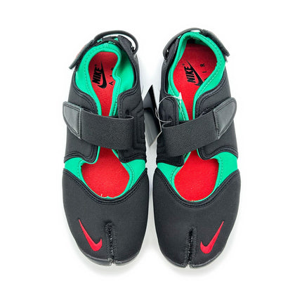 FN7772-001 Nike Air Rift Kenya University Red Stadium Green Forest (Women's)