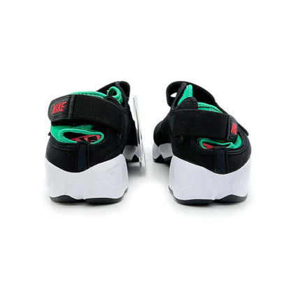 FN7772-001 Nike Air Rift Kenya University Red Stadium Green Forest (Women's)