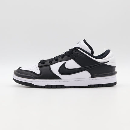 DZ2794-001 Nike Dunk Low Twist Black White (Women's)