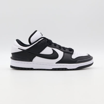 DZ2794-001 Nike Dunk Low Twist Black White (Women's)